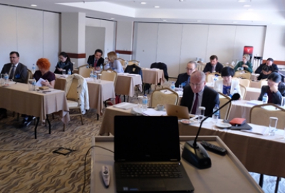 6. ULUSLARARASI PRECEPTORSHIP EĞİTİM PROGRAMI