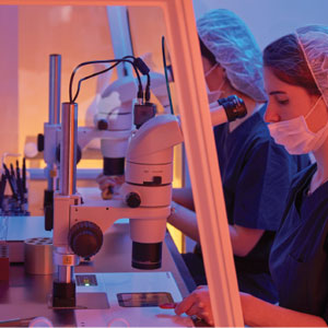 Kalite Tescilli Laboratuvar