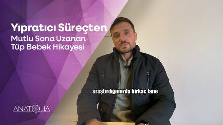 Yıpratan Süreçten Mutlu Sona Uzanan Tüp Bebek Hikayesi