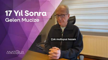 17 Yıl Sonra Gelen Mucize, Azospremiye Rağmen Laboratuvar Başarısı