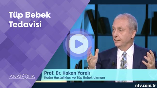 Tüp Bebek Tedavisi