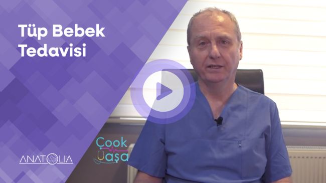 Tüp Bebek Tedavisi