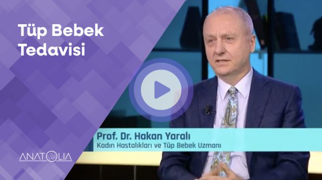 Tüp Bebek Tedavisi