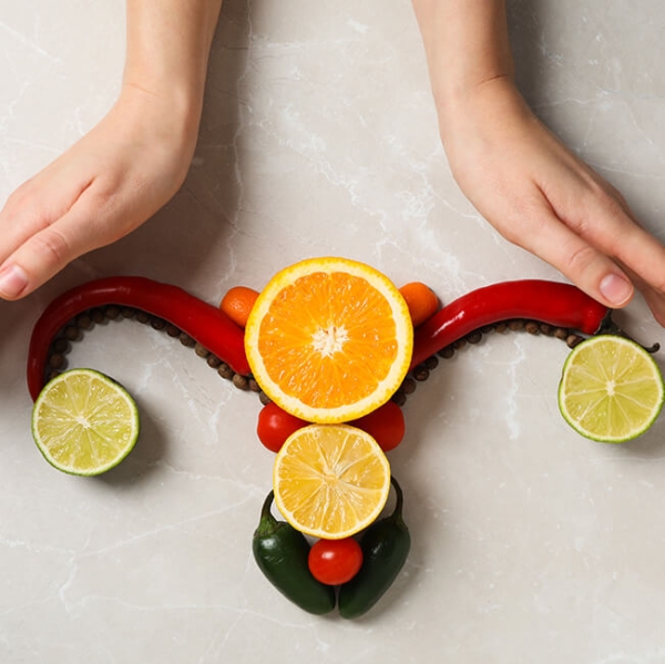 pcos (polikistik over sendromu) olan hastalara beslenme önerileri