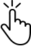 Tıklama ikonu